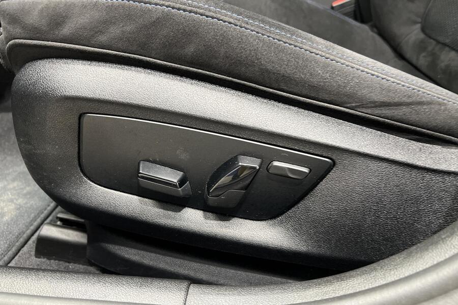 BMW 5-sarja vaihtoauto