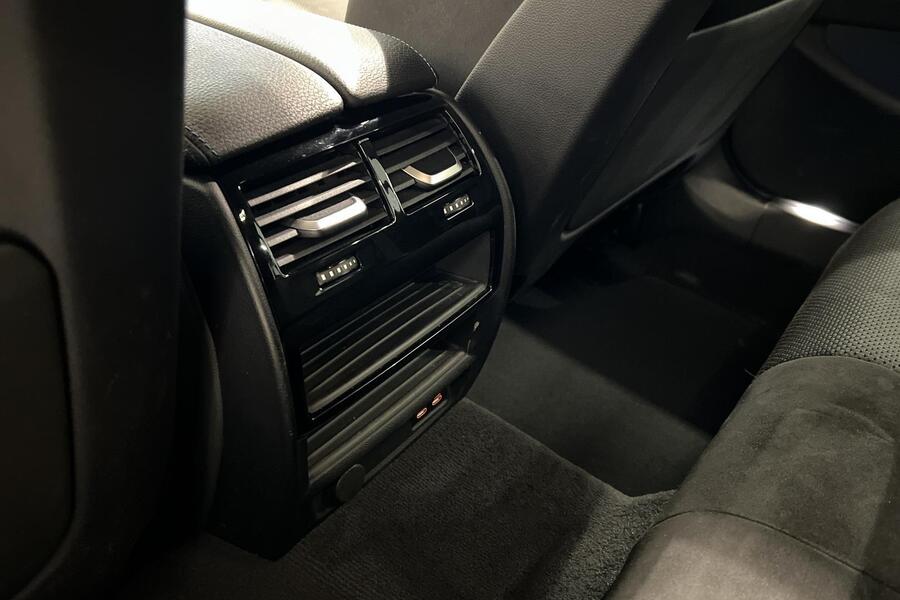 BMW 5-sarja vaihtoauto