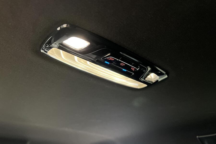 BMW 5-sarja vaihtoauto