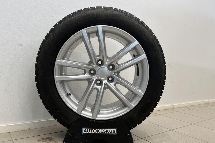 BMW 5-sarja vaihtoauto