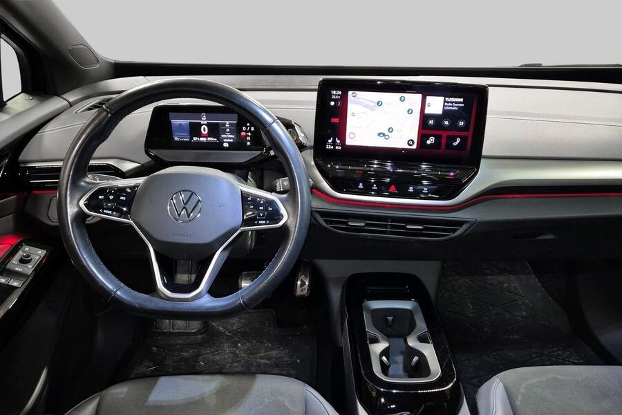 Volkswagen ID.5 vaihtoauto