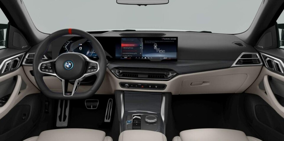 BMW i4 M50 vaihtoauto