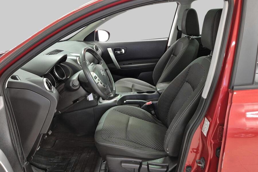 Nissan Qashqai+2 vaihtoauto