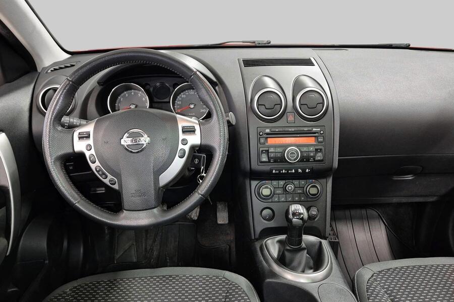 Nissan Qashqai+2 vaihtoauto