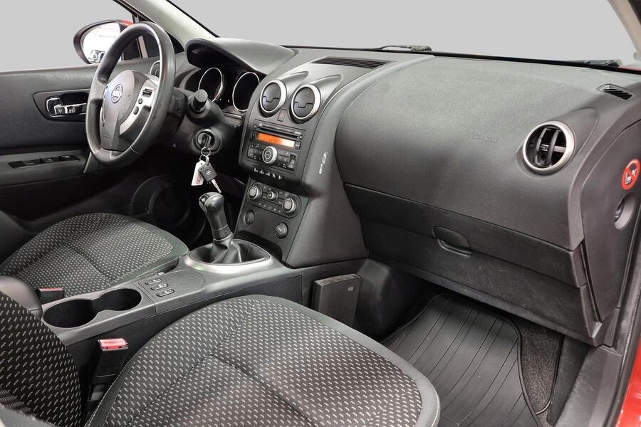 Nissan Qashqai+2 vaihtoauto