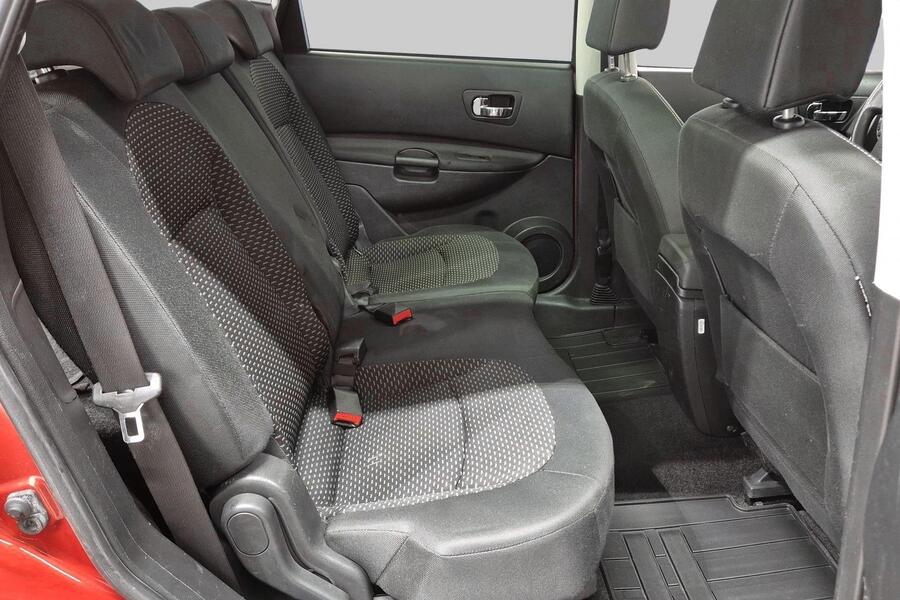 Nissan Qashqai+2 vaihtoauto