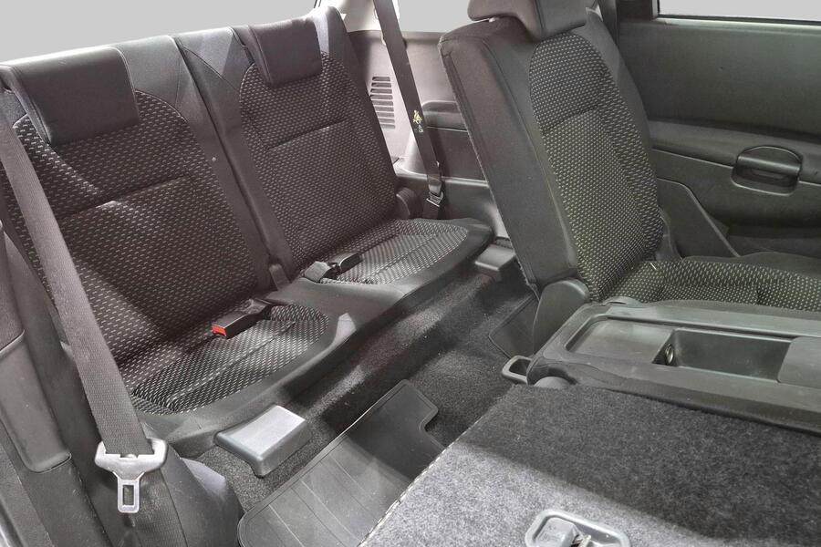 Nissan Qashqai+2 vaihtoauto