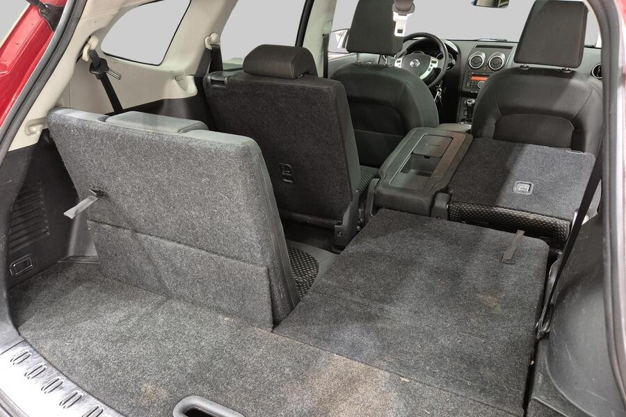 Nissan Qashqai+2 vaihtoauto