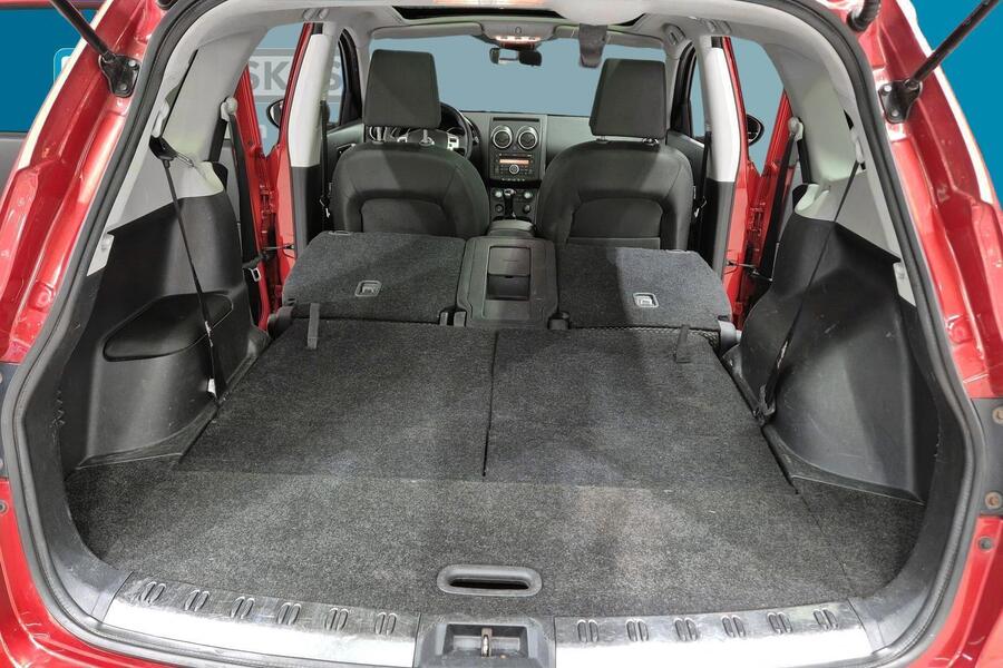 Nissan Qashqai+2 vaihtoauto