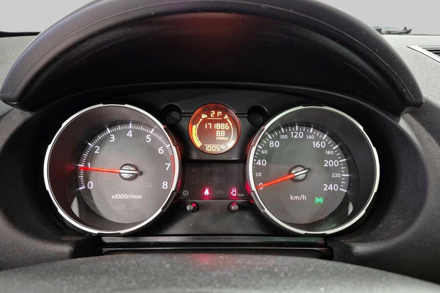 Nissan Qashqai+2 vaihtoauto