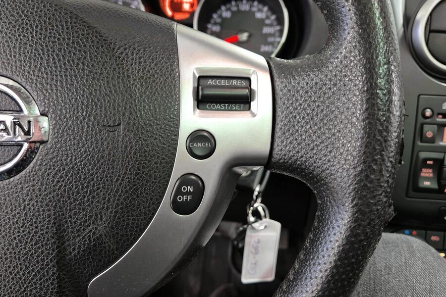 Nissan Qashqai+2 vaihtoauto