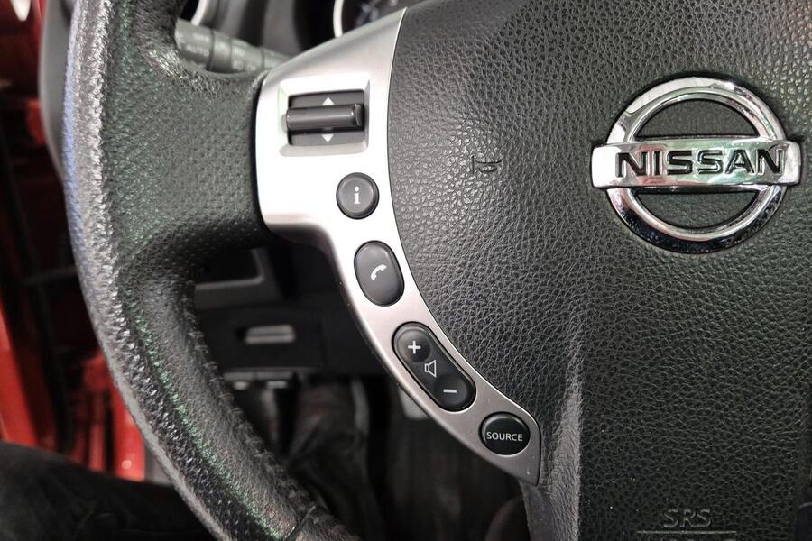 Nissan Qashqai+2 vaihtoauto