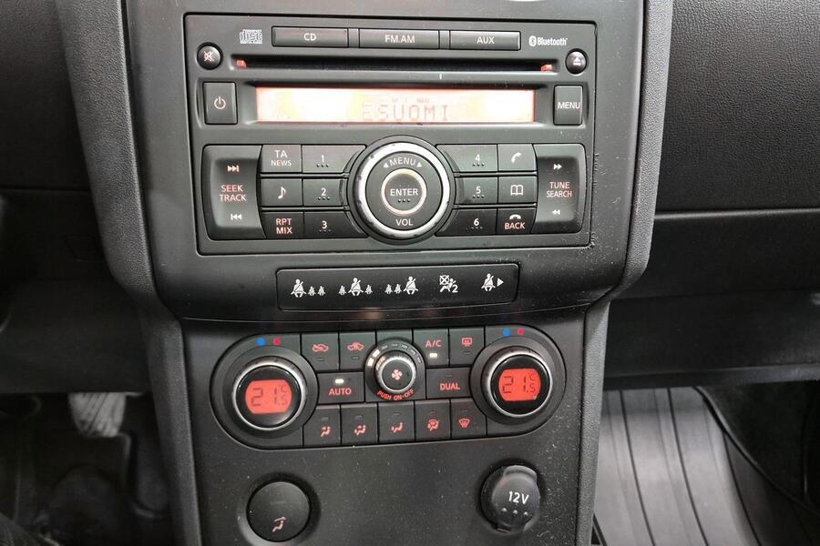 Nissan Qashqai+2 vaihtoauto