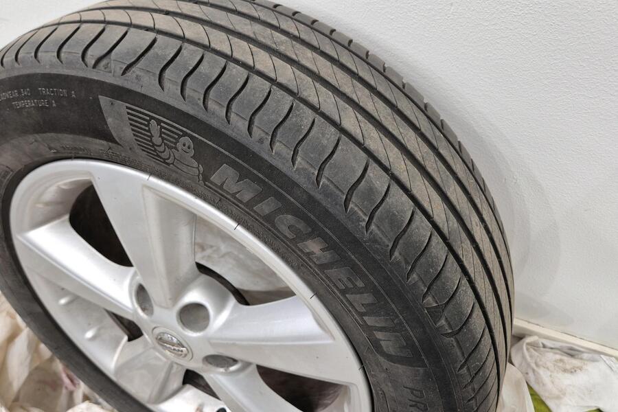 Nissan Qashqai+2 vaihtoauto