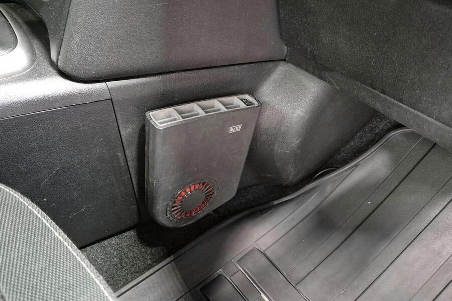 Nissan Qashqai+2 vaihtoauto