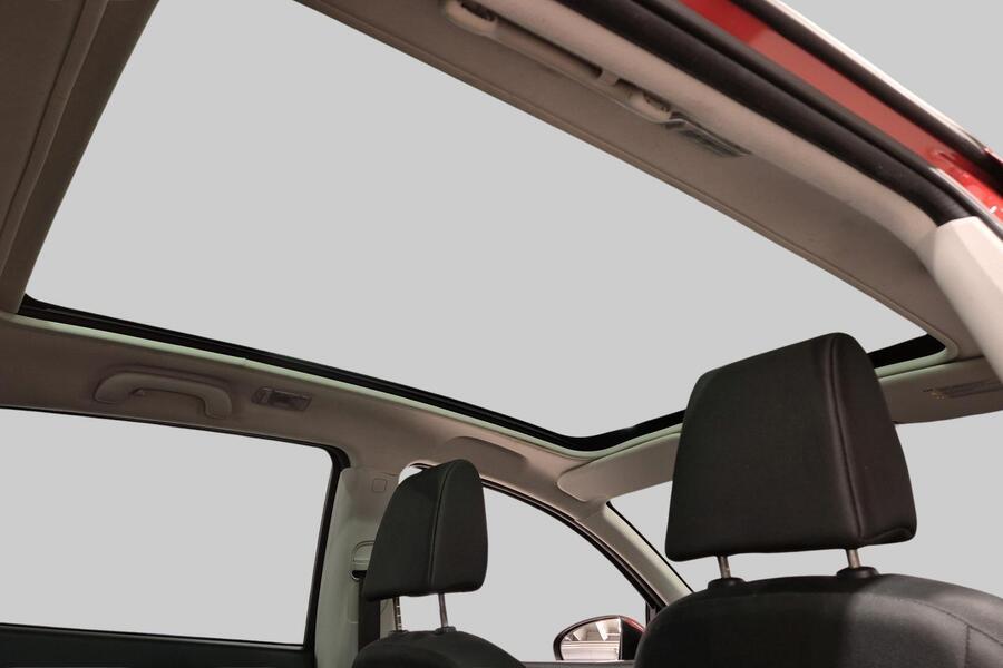 Nissan Qashqai+2 vaihtoauto