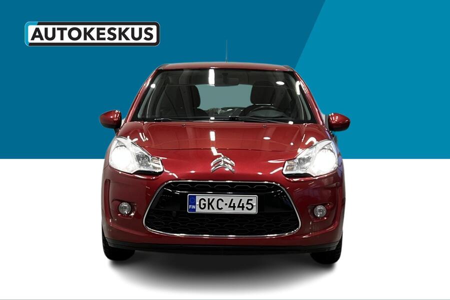 Citroën C3 vaihtoauto