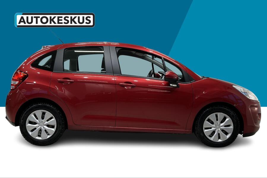 Citroën C3 vaihtoauto