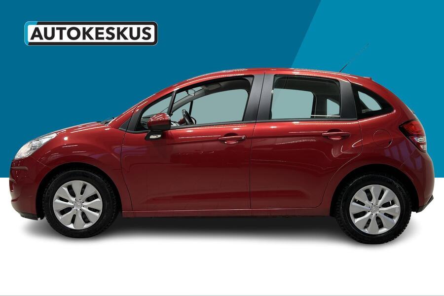 Citroën C3 vaihtoauto