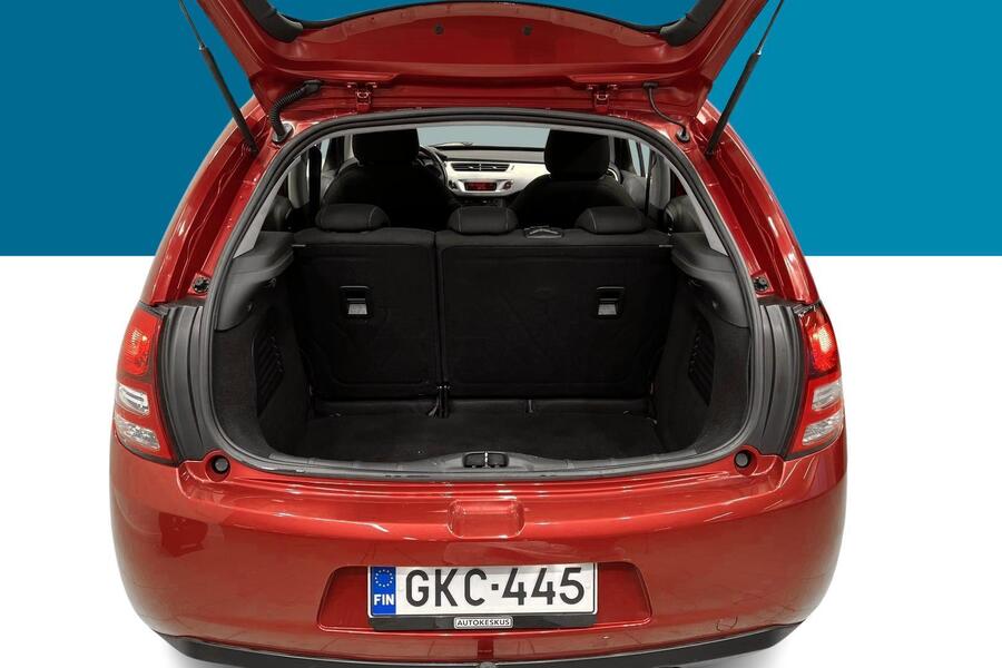 Citroën C3 vaihtoauto