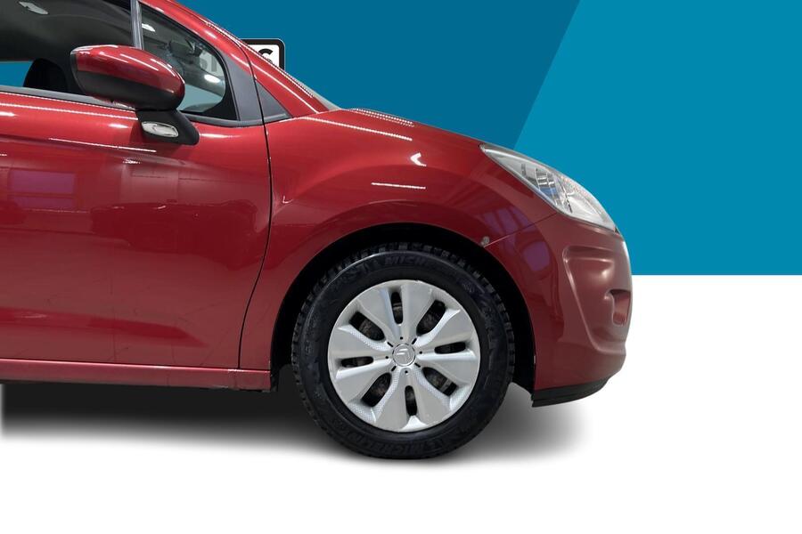 Citroën C3 vaihtoauto