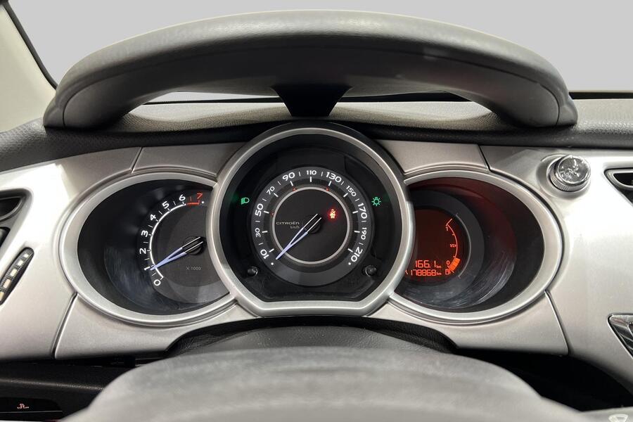 Citroën C3 vaihtoauto