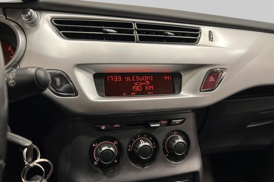 Citroën C3 vaihtoauto