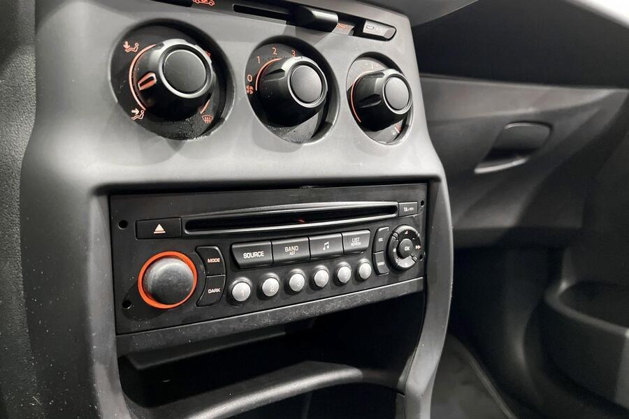 Citroën C3 vaihtoauto