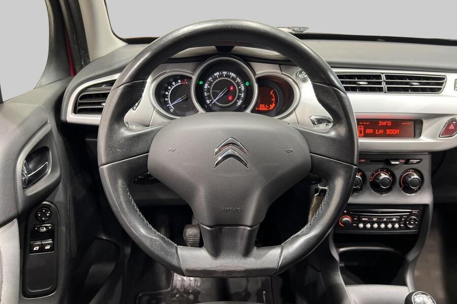 Citroën C3 vaihtoauto