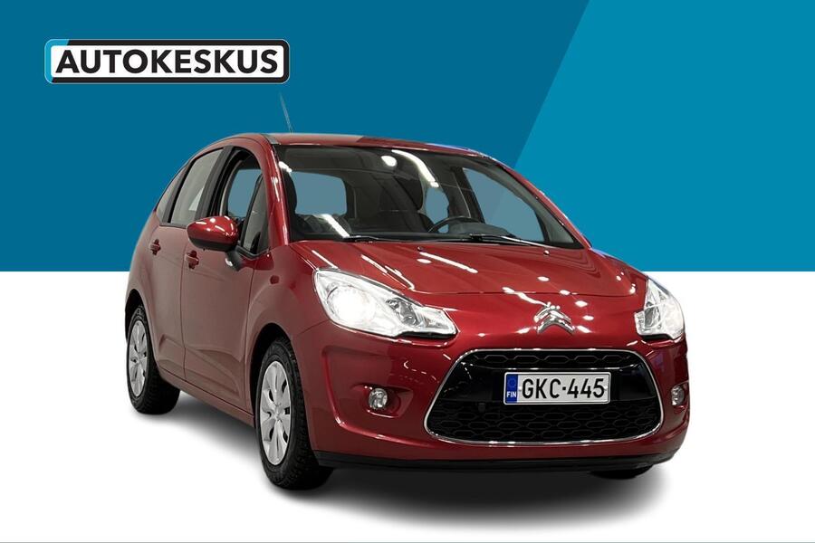 Citroën C3 vaihtoauto