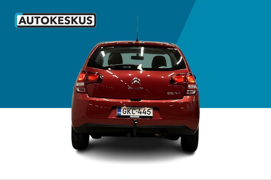 Citroën C3 vaihtoauto