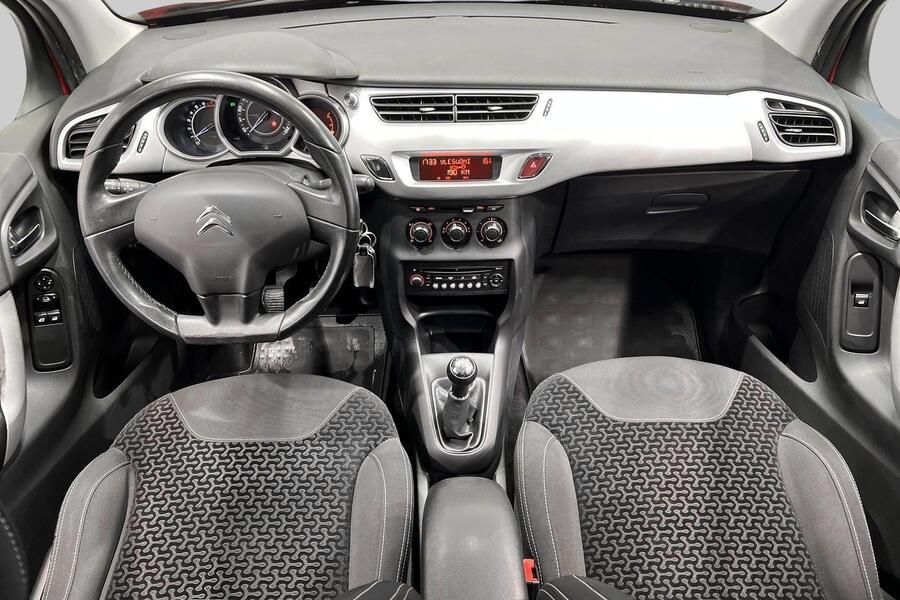 Citroën C3 vaihtoauto