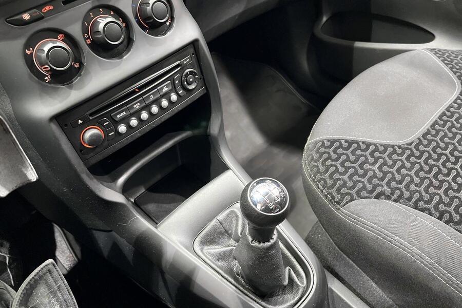 Citroën C3 vaihtoauto