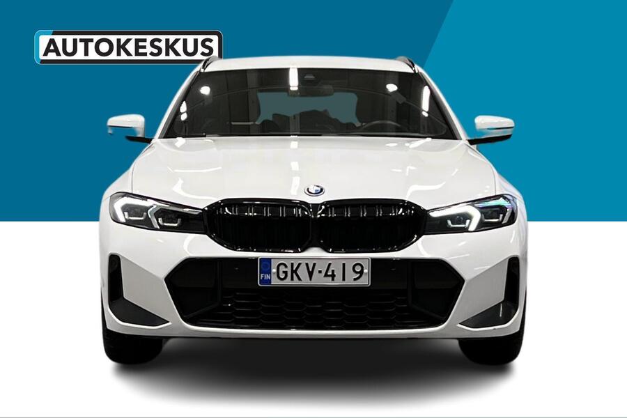 BMW 3-sarja vaihtoauto