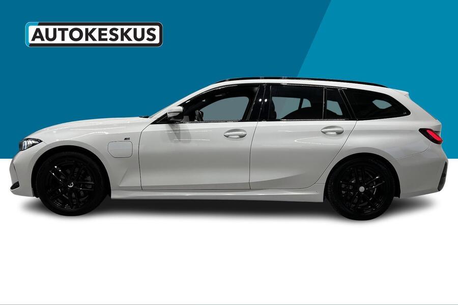 BMW 3-sarja vaihtoauto