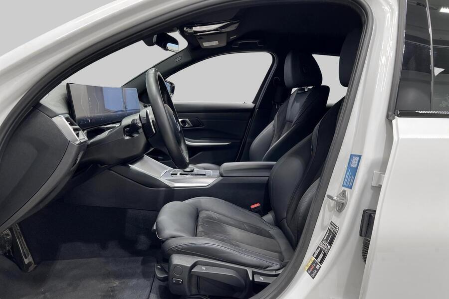 BMW 3-sarja vaihtoauto