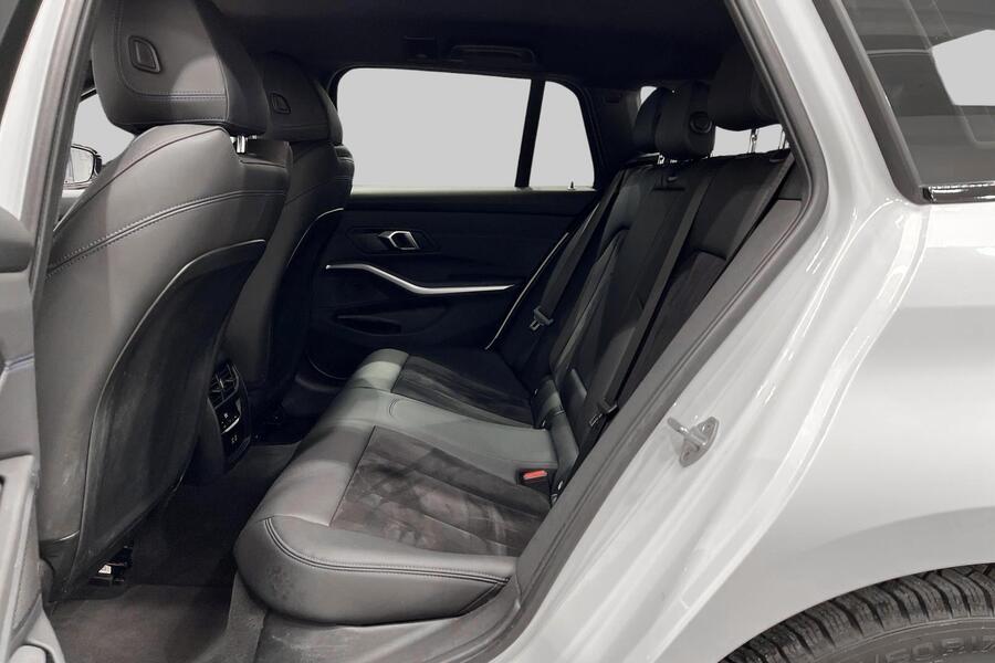 BMW 3-sarja vaihtoauto