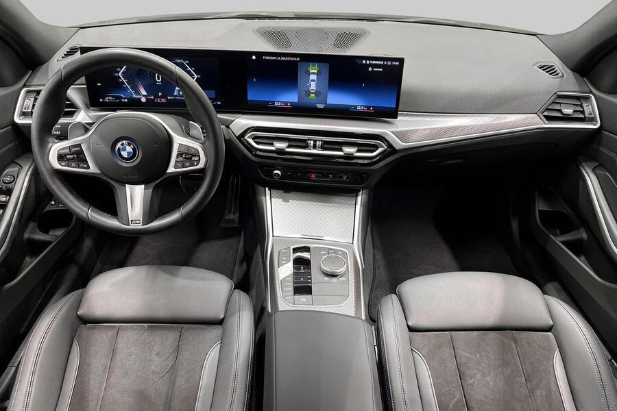 BMW 3-sarja vaihtoauto