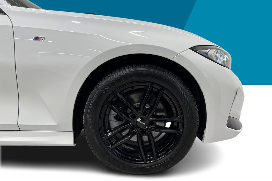 BMW 3-sarja vaihtoauto