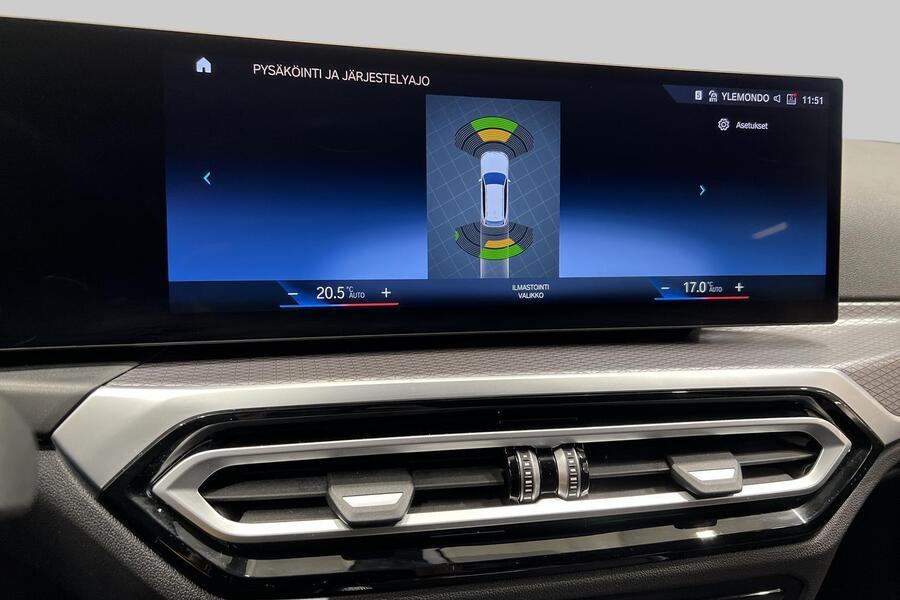 BMW 3-sarja vaihtoauto