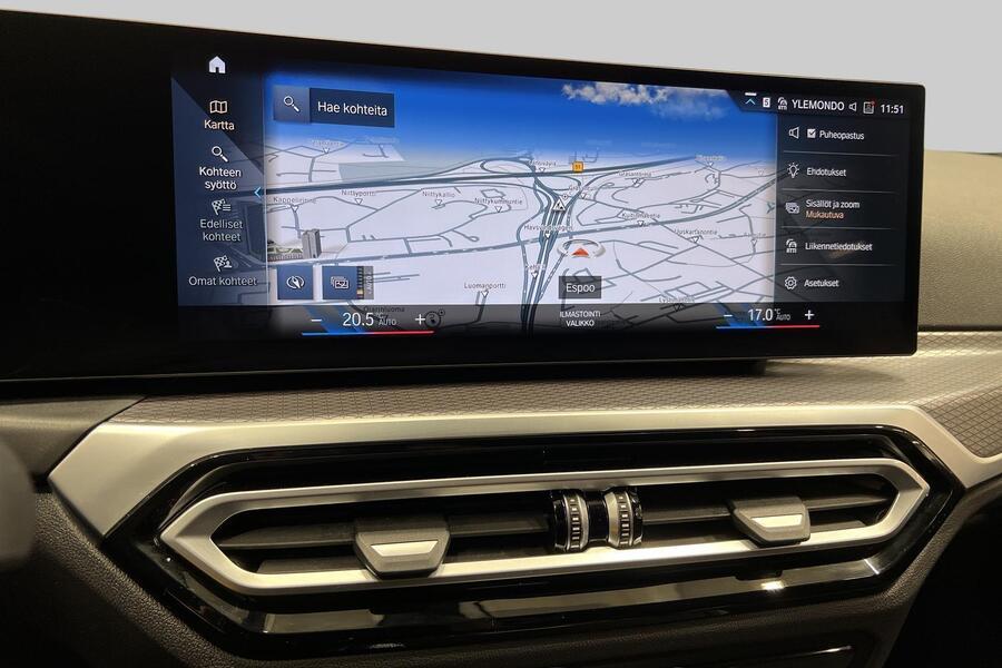 BMW 3-sarja vaihtoauto