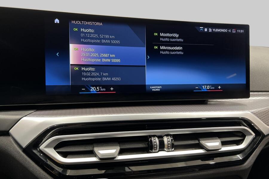 BMW 3-sarja vaihtoauto