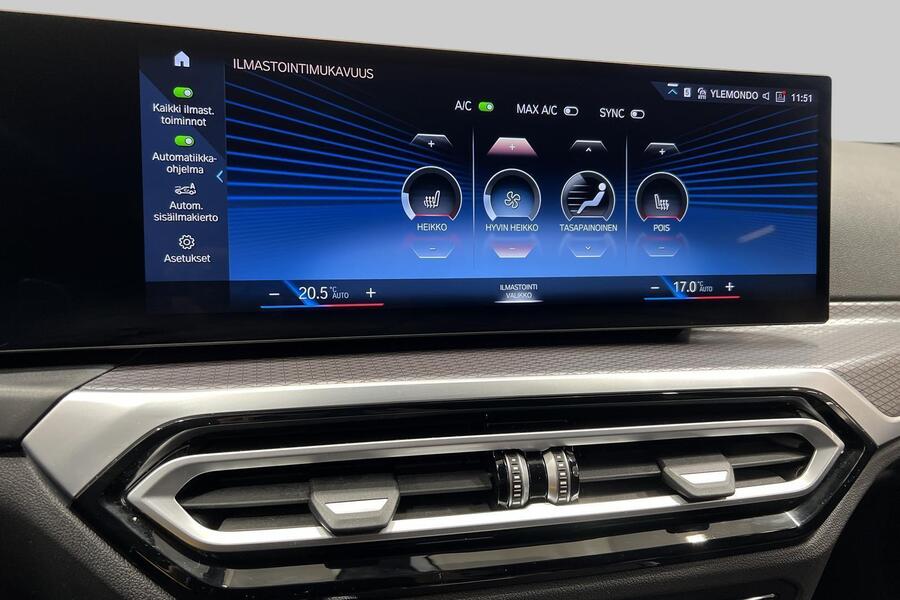 BMW 3-sarja vaihtoauto