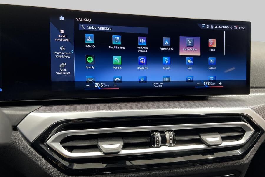 BMW 3-sarja vaihtoauto