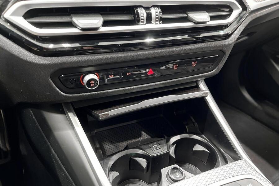 BMW 3-sarja vaihtoauto