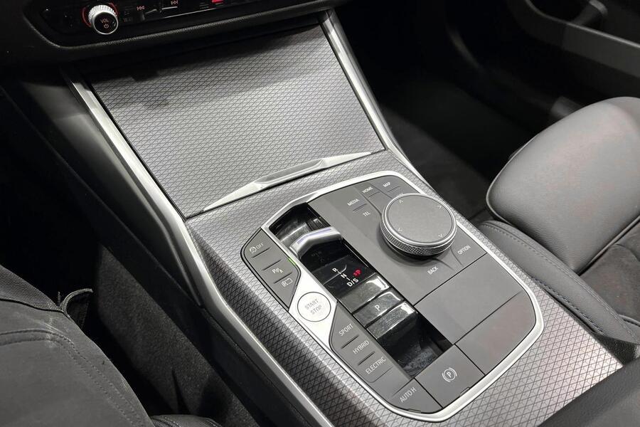 BMW 3-sarja vaihtoauto