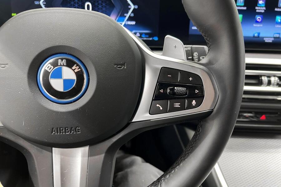 BMW 3-sarja vaihtoauto