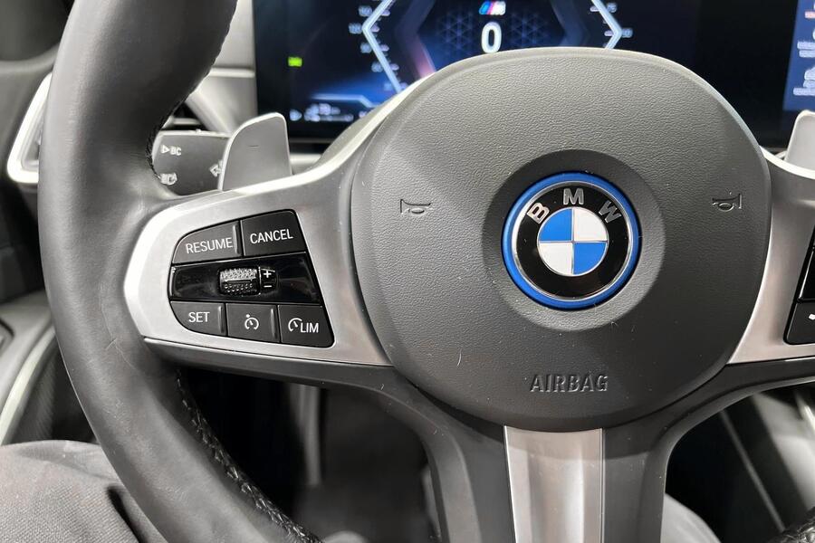 BMW 3-sarja vaihtoauto