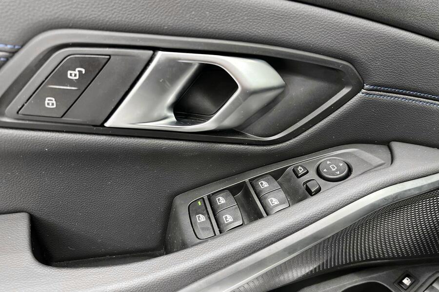 BMW 3-sarja vaihtoauto