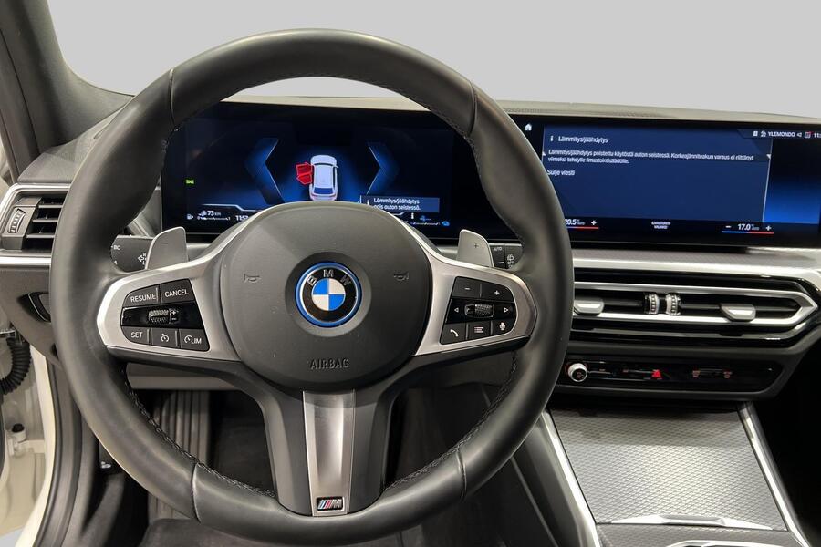 BMW 3-sarja vaihtoauto